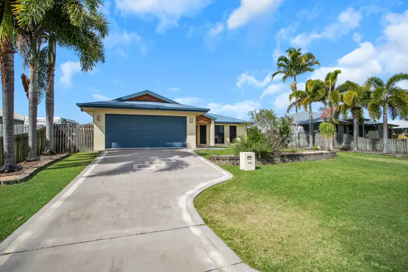 Main view of Homely house listing, 49 Emperor Drive, Andergrove QLD 4740