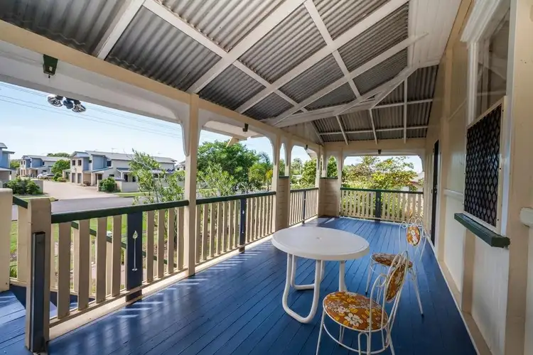 Second view of Homely house listing, 4 Ann Street..., Bundaberg East QLD 4670