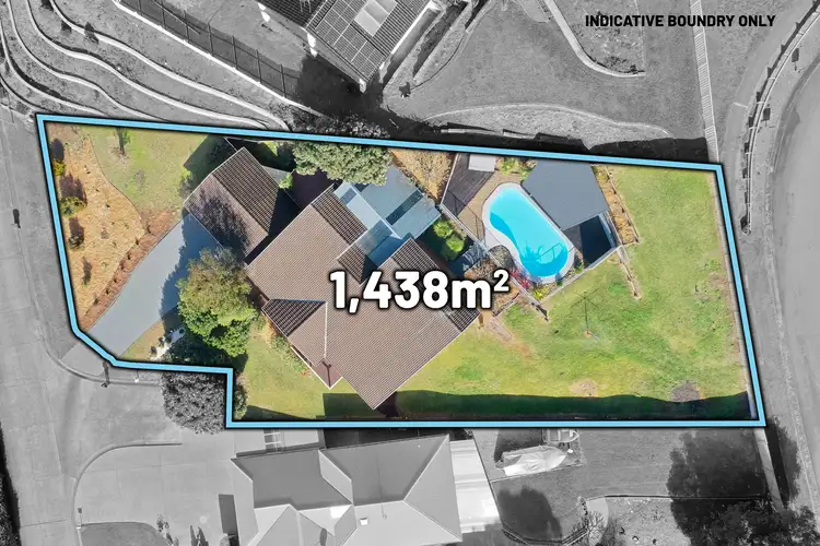 Second view of Homely house listing, 6 Caledon Close, Wallsend NSW 2287