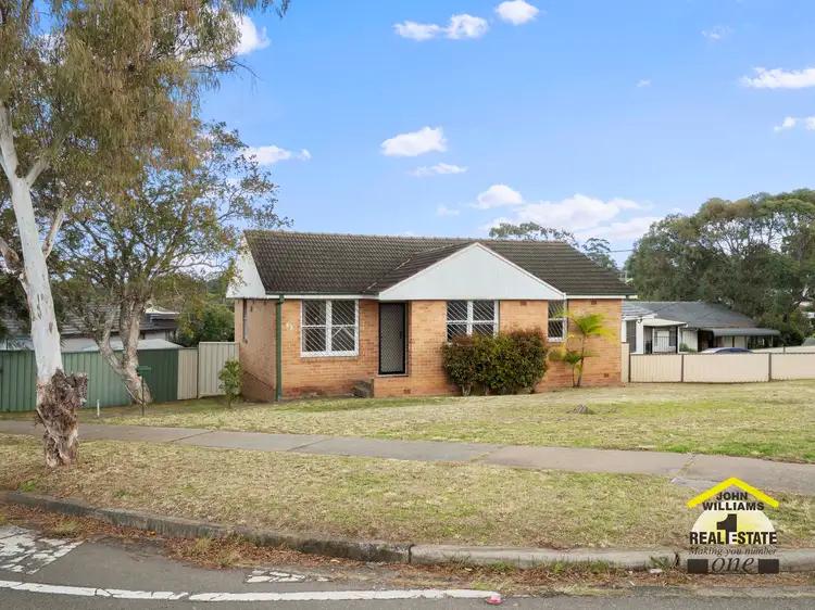 2A Friesian Street, Busby NSW 2168
