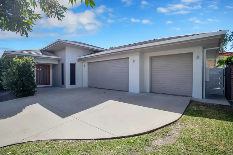 Main view of Homely house listing, 25 Montys Place, North Mackay QLD 4740