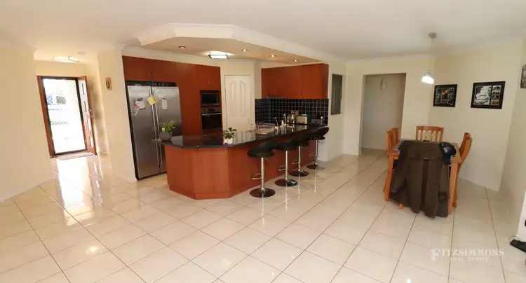 Second view of Homely house listing, 36 Southern Cross Drive, Dalby QLD 4405
