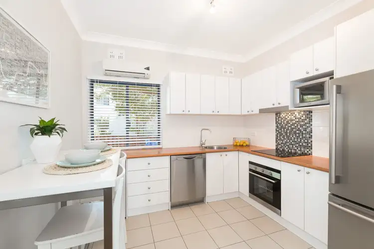 Second view of Homely apartment listing, 8/1 Boorima Place, Cronulla NSW 2230