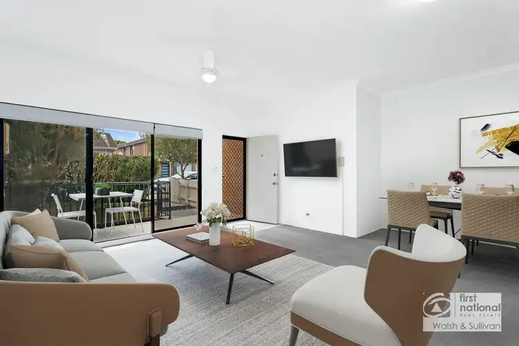 Main view of Homely apartment listing, 15/1 Barden Street, Northmead NSW 2152