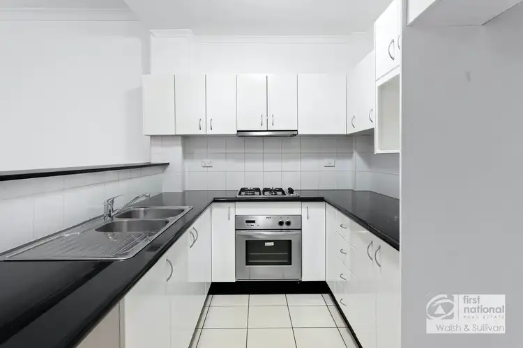 Third view of Homely apartment listing, 15/1 Barden Street, Northmead NSW 2152