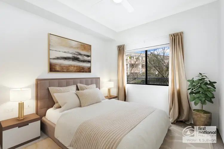 Fourth view of Homely apartment listing, 15/1 Barden Street, Northmead NSW 2152