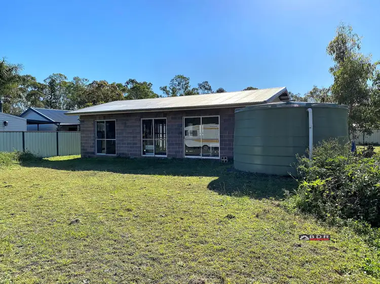 Main view of Homely house listing, 36 Case Road, Burrum Town QLD 4659
