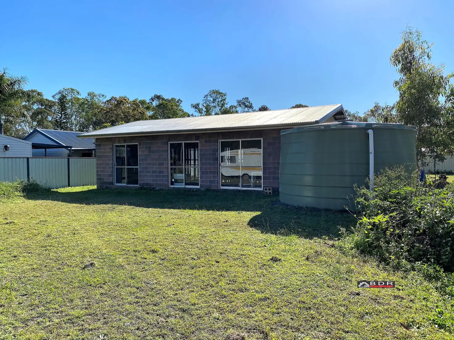 Main view of Homely house listing, 36 Case Road, Burrum Town QLD 4659