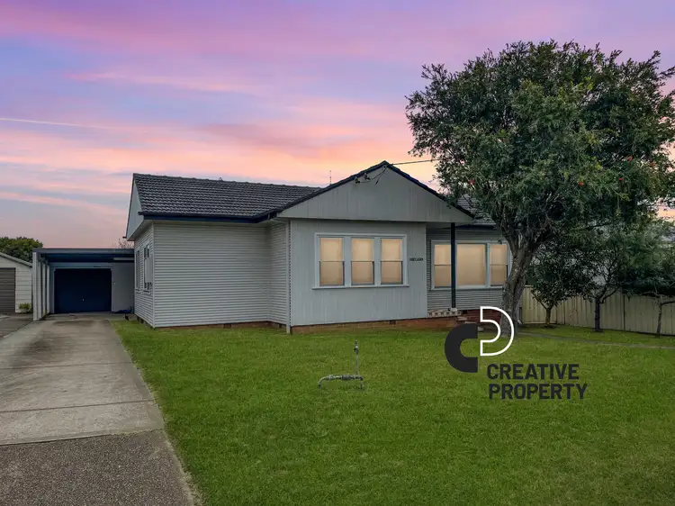 Second view of Homely house listing, 47 Bardia Road, Shortland NSW 2307
