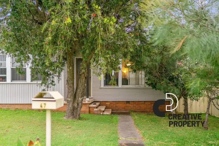 Fourth view of Homely house listing, 47 Bardia Road, Shortland NSW 2307