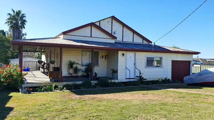 Main view of Homely house listing, 1 Braemar Street, Warwick QLD 4370