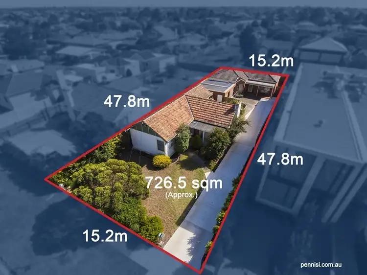 Main view of Homely house listing, 18 Caroline Street, Aberfeldie VIC 3040
