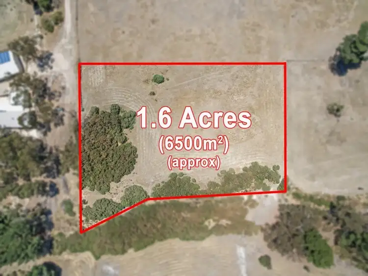 Main view of Homely land listing, LOT CA, 8 Kline Street, Ballarat VIC 3350