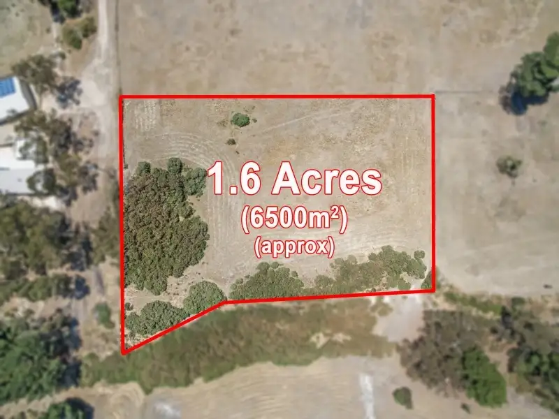 Main view of Homely land listing, LOT CA, 8 Kline Street, Ballarat VIC 3350