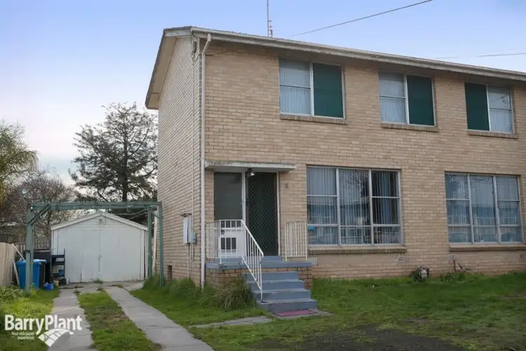 8 Pittosporum Grove, Doveton VIC 3177