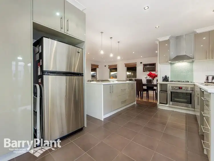 Fourth view of Homely house listing, 39 Wintersun Drive, Albanvale VIC 3021
