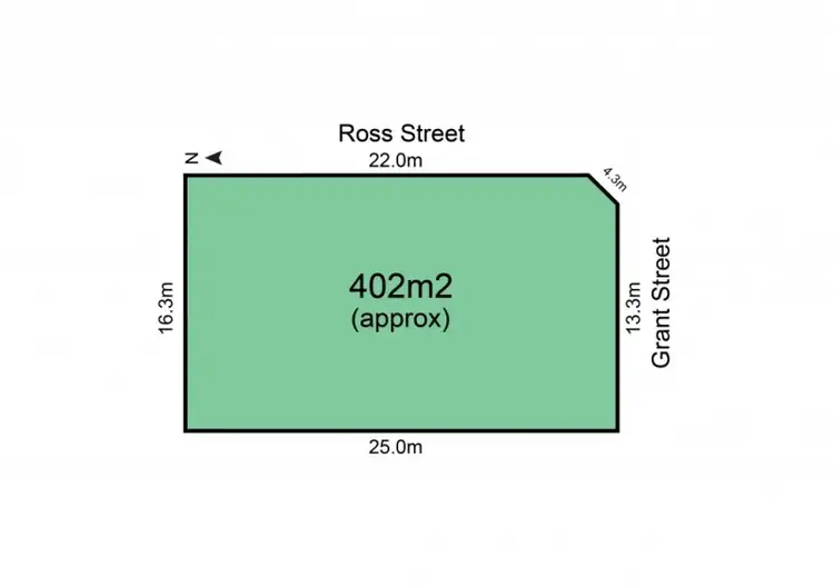 Main view of Homely house listing, 1/17 Grant Street, Dandenong VIC 3175