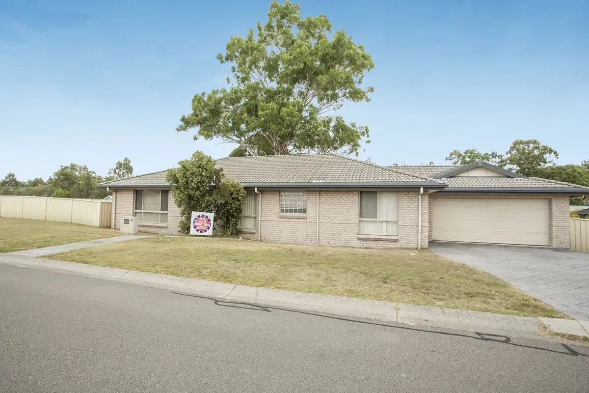Main view of Homely house listing, 4 Closebourne Way, Raymond Terrace NSW 2324