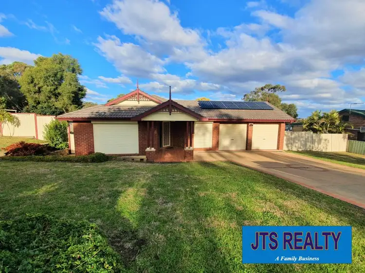 Main view of Homely house listing, 33 Cabernet Street, Muswellbrook NSW 2333