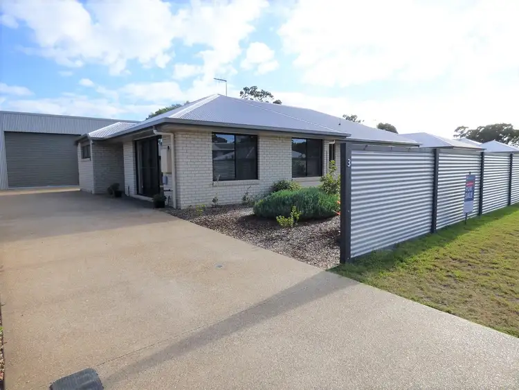 Main view of Homely house listing, 3 Wollemi Close, Woodgate QLD 4660