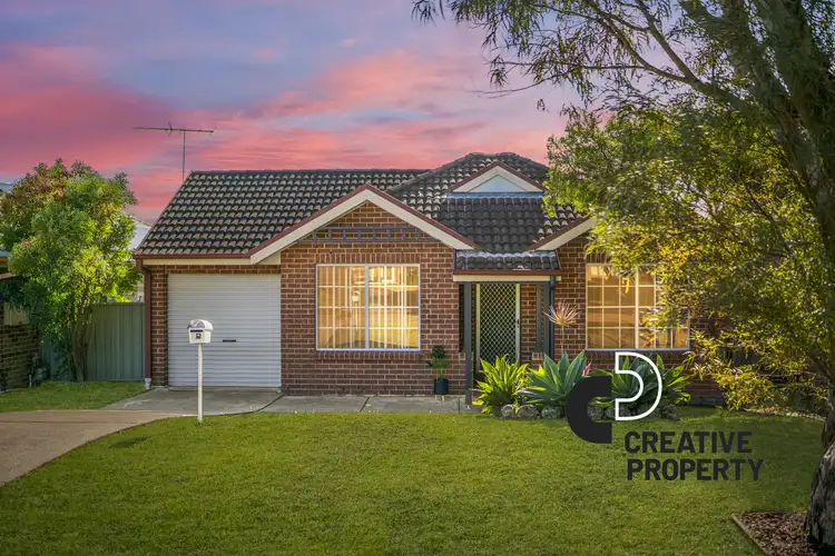 Second view of Homely house listing, 39 Gundaroo Circuit, Maryland NSW 2287