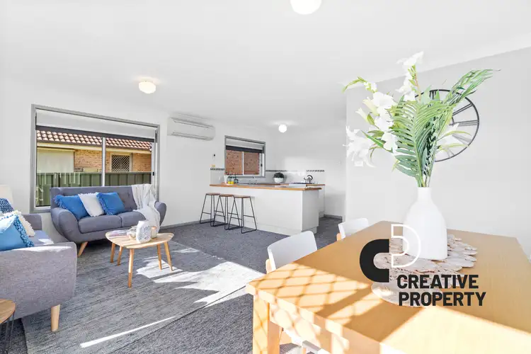 Fifth view of Homely house listing, 39 Gundaroo Circuit, Maryland NSW 2287
