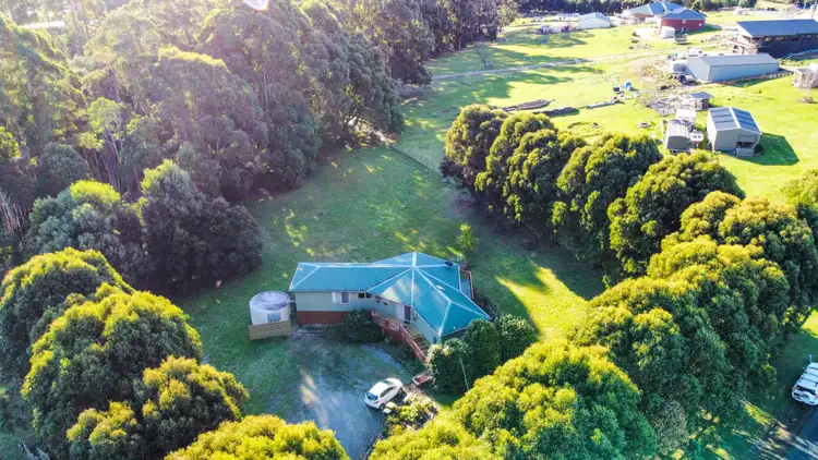 Second view of Homely house listing, 27 Knox Drive, Spreyton TAS 7310
