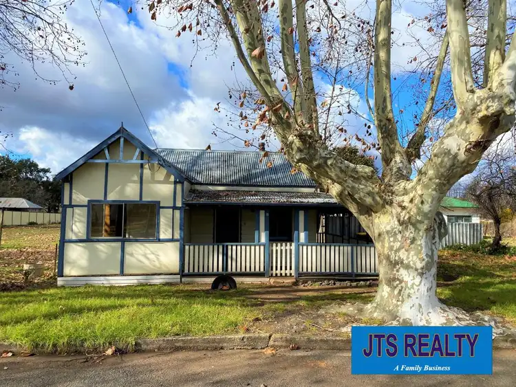 Main view of Homely house listing, 17 Branksome Street, Cassilis NSW 2329