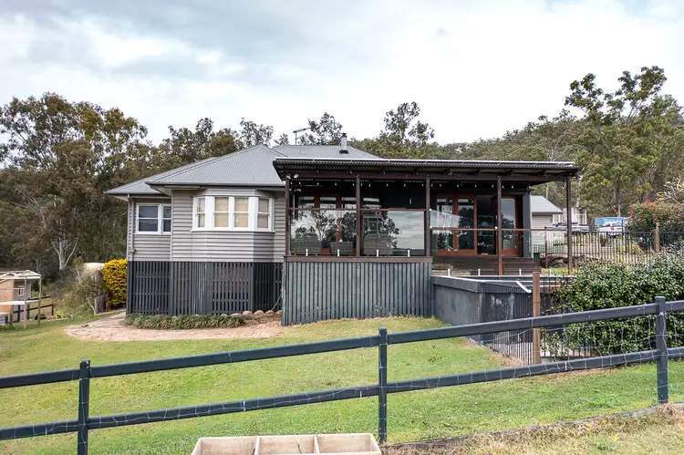 3042 Beaudesert-Nerang Road, Wonglepong QLD 4275