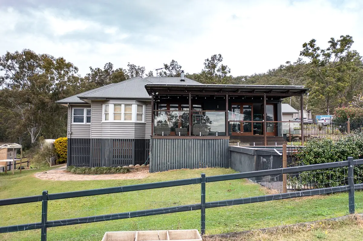 Main view of Homely rural property listing, 3042 Beaudesert-Nerang Road, Wonglepong QLD 4275