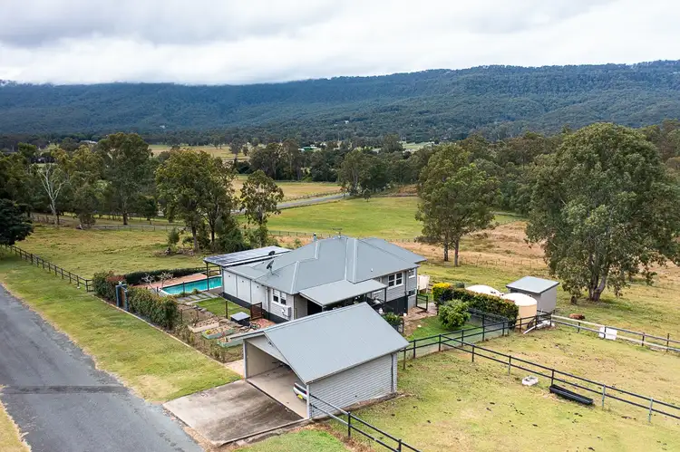 Second view of Homely rural property listing, 3042 Beaudesert-Nerang Road, Wonglepong QLD 4275