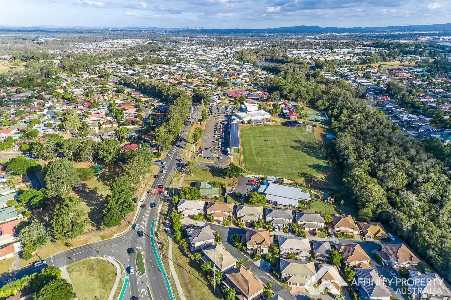 Main view of Homely townhouse listing, 42/38 Brays Road, Murrumba Downs QLD 4503