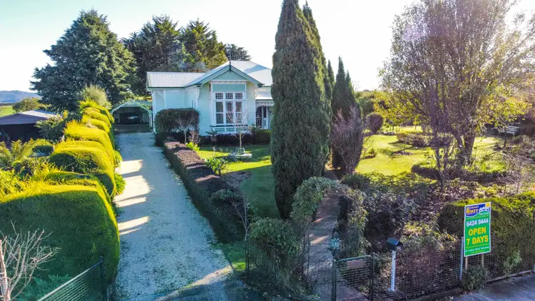 Second view of Homely house listing, 95 High Street, Sheffield TAS 7306