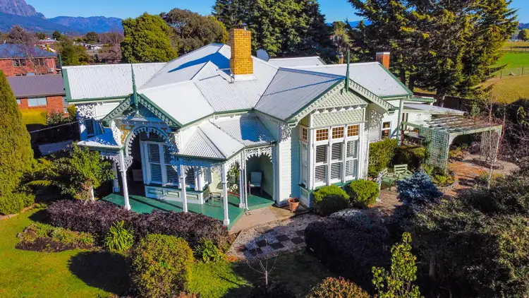Third view of Homely house listing, 95 High Street, Sheffield TAS 7306