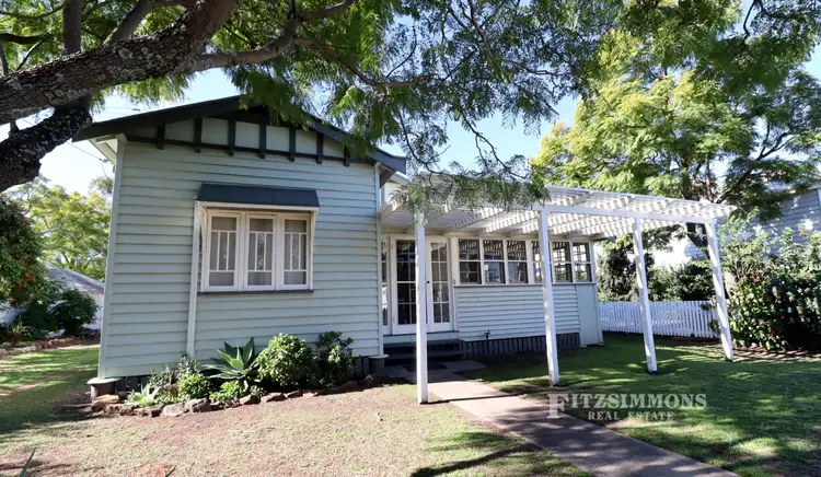 Main view of Homely house listing, 21 Archibald Street, Dalby QLD 4405