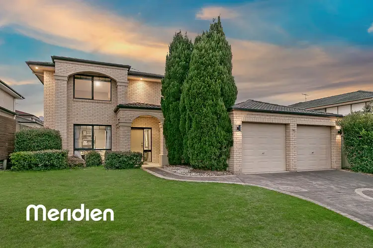 Main view of Homely house listing, 7 Rebecca Court, Rouse Hill NSW 2155