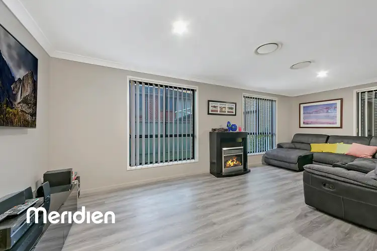Second view of Homely house listing, 7 Rebecca Court, Rouse Hill NSW 2155