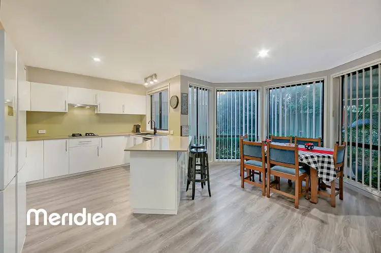 Third view of Homely house listing, 7 Rebecca Court, Rouse Hill NSW 2155