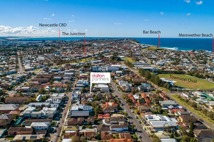 Third view of Homely townhouse listing, 1/73 Berner Street, Merewether NSW 2291