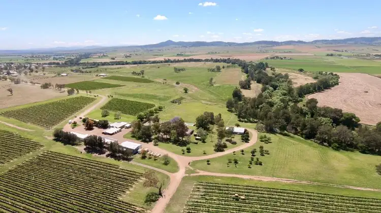 Second view of Homely rural property listing, 2 Yarrawa Road, Denman NSW 2328