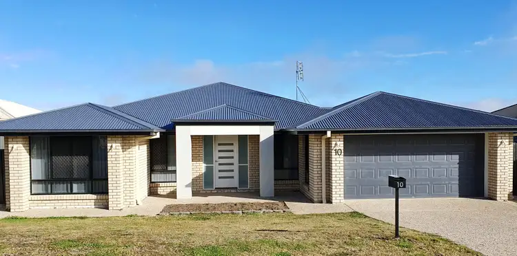 Main view of Homely house listing, 10 St George Street, Warwick QLD 4370
