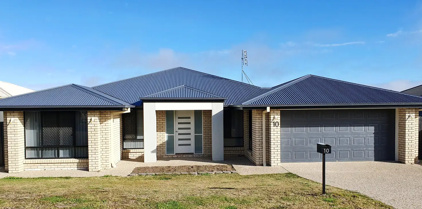 Main view of Homely house listing, 10 St George Street, Warwick QLD 4370