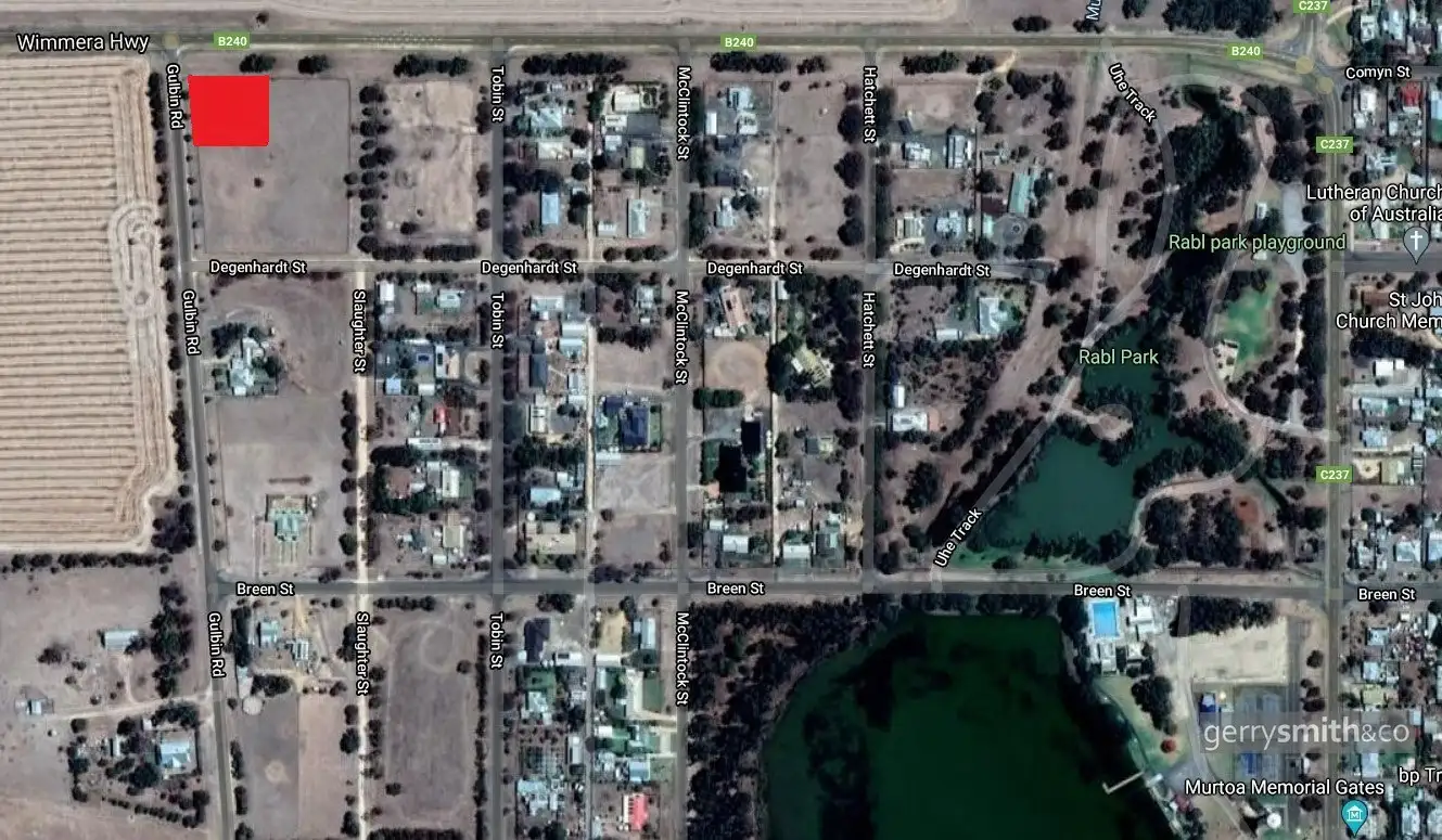 Main view of Homely land listing, LOT 1, 51 - 57 Comyn Street, Murtoa VIC 3390