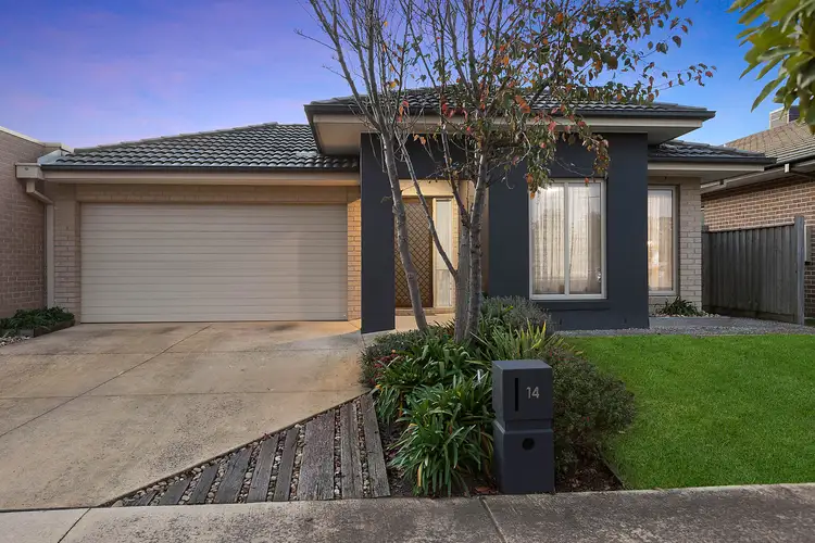 Main view of Homely house listing, 14 Torrens Terrace, Sandhurst VIC 3977