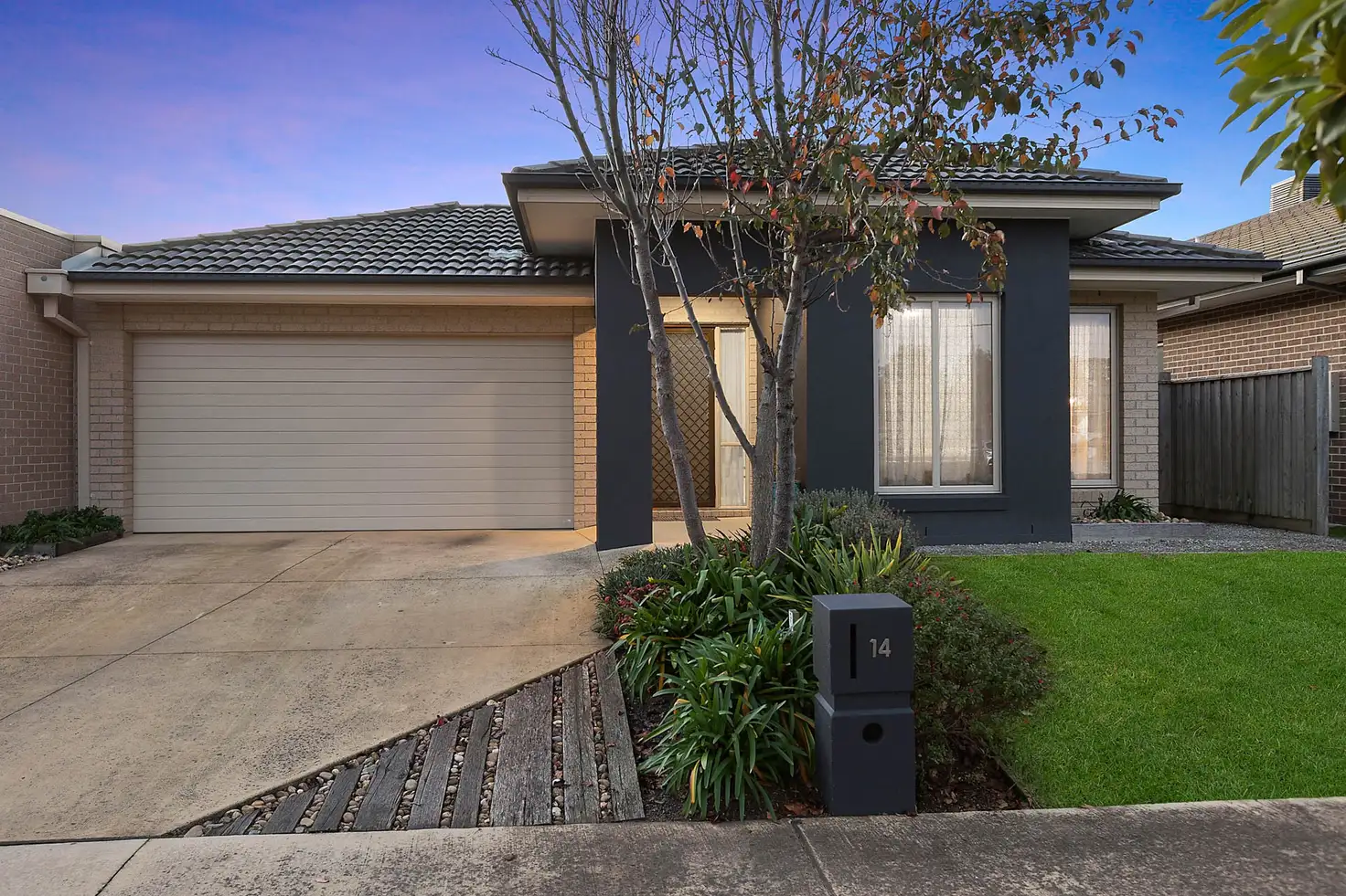 Main view of Homely house listing, 14 Torrens Terrace, Sandhurst VIC 3977