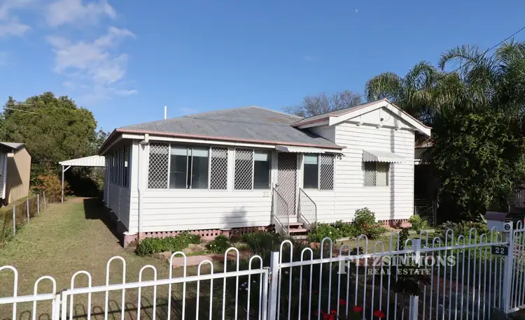 22 North Street, Dalby QLD 4405