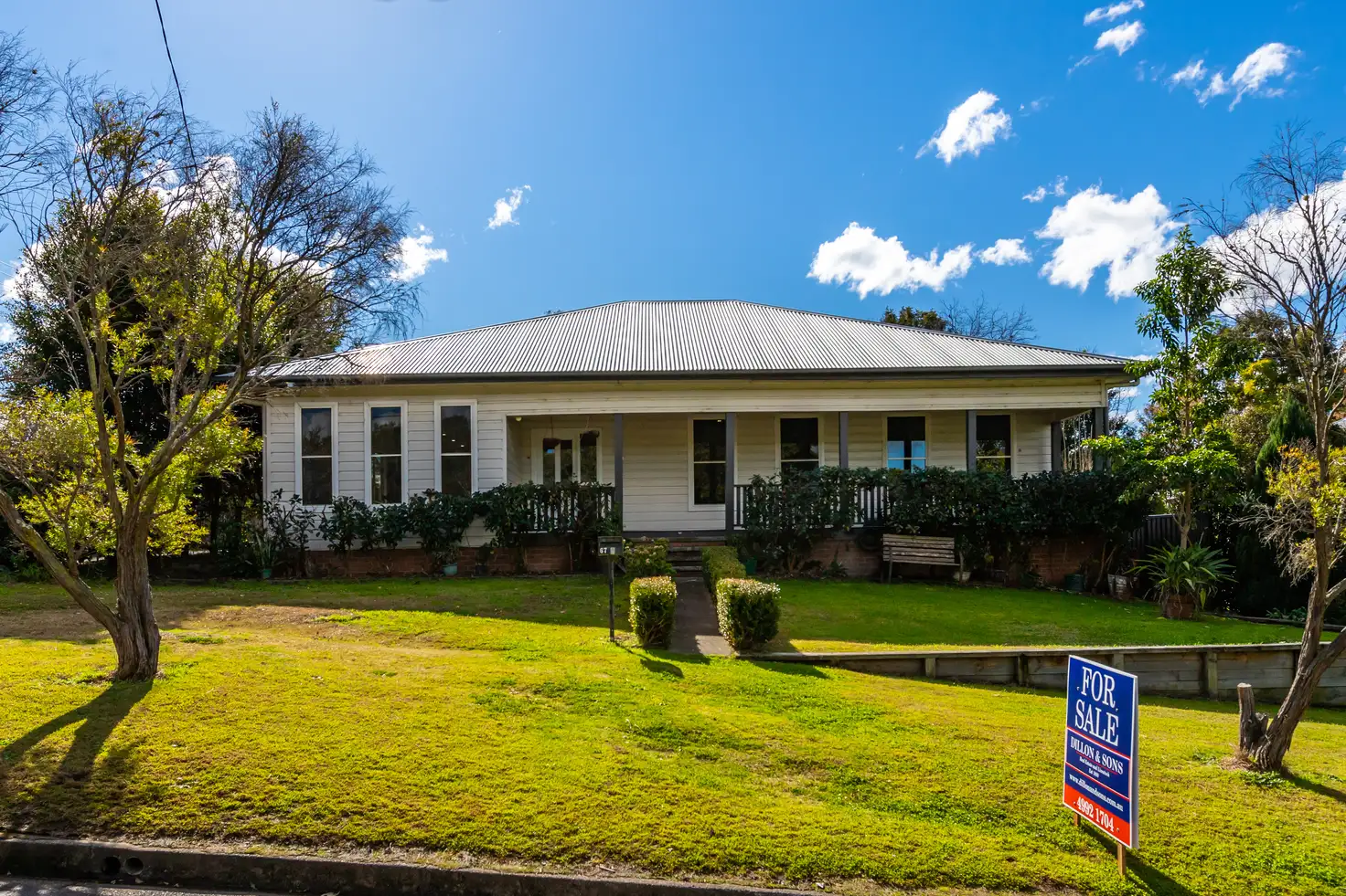 Main view of Homely house listing, 67 Chapman Street, Dungog NSW 2420