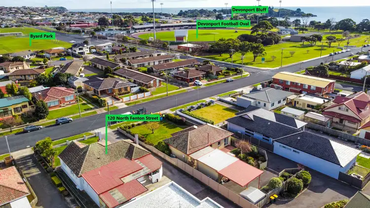 Fifth view of Homely house listing, 120 North Fenton Street, Devonport TAS 7310
