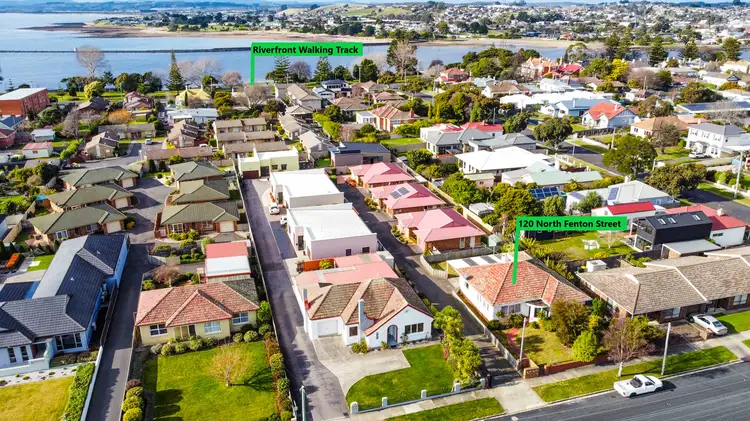 Sixth view of Homely house listing, 120 North Fenton Street, Devonport TAS 7310