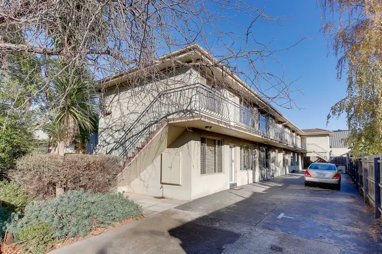 Second view of Homely apartment listing, 3/25 Brixton Street, Flemington VIC 3031